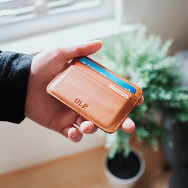 Smart Credit Card Management